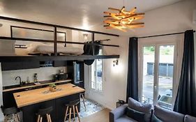 Appartement Avec Mezzanine